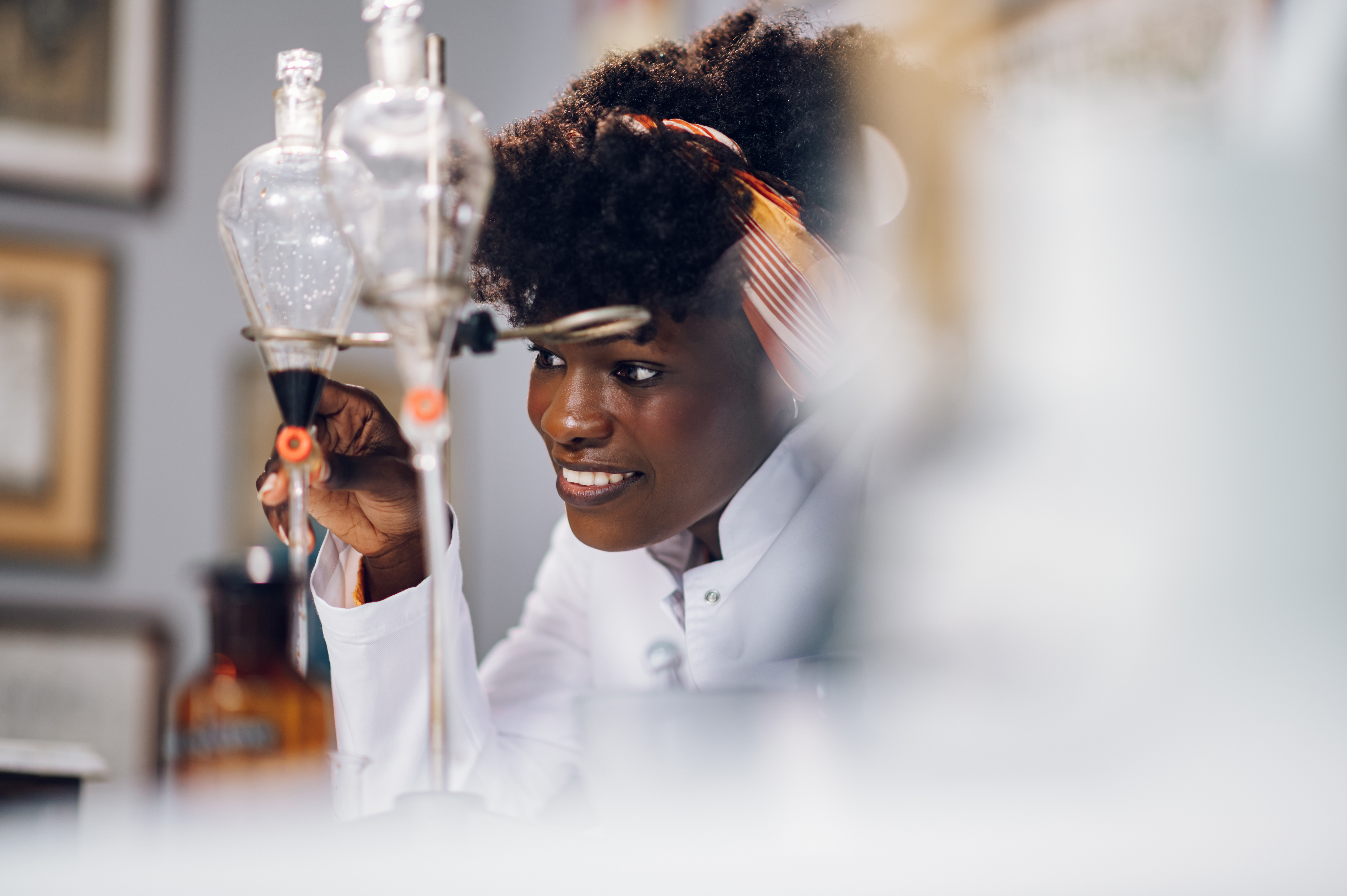 Metabolic Hair Research