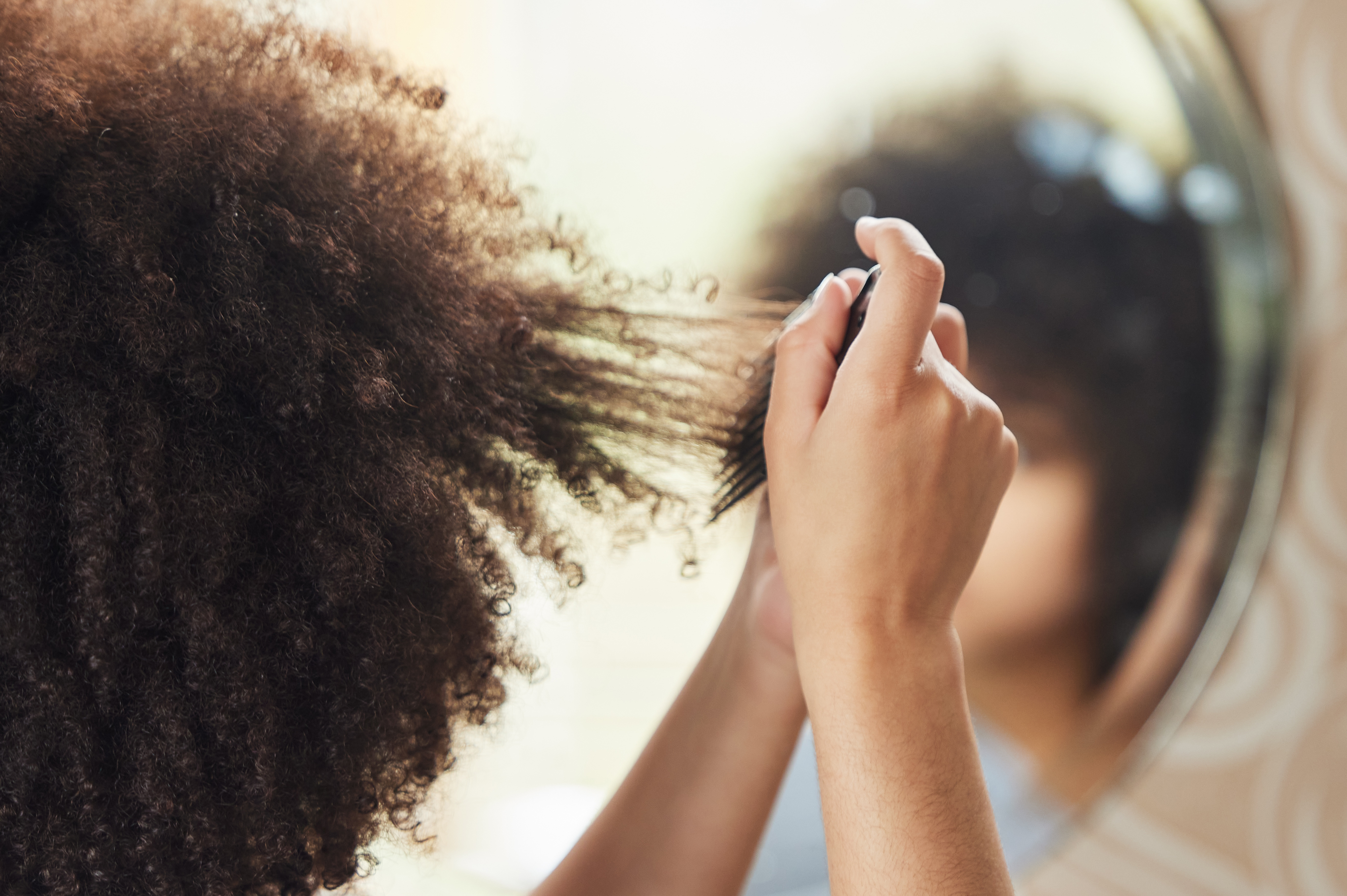 Metabolic Hair Science